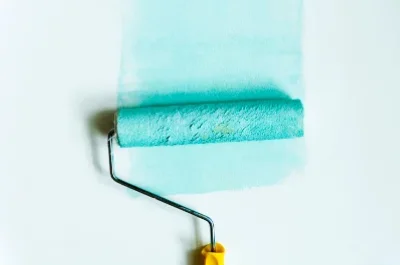 Peinture intérieure à Fénétrange — murs, plafonds et boiseries